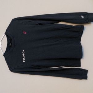 Peloton Women's Garment Dyed Long sleeve shirt